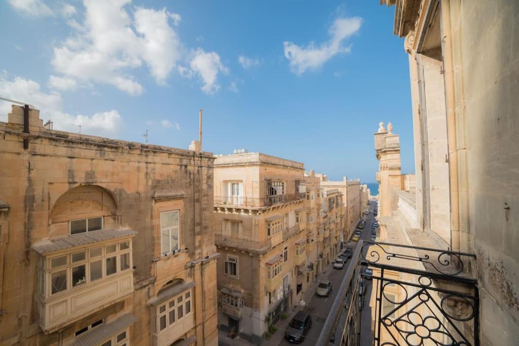 Ht3- Heritage Treasure 3 Valletta Exterior photo
