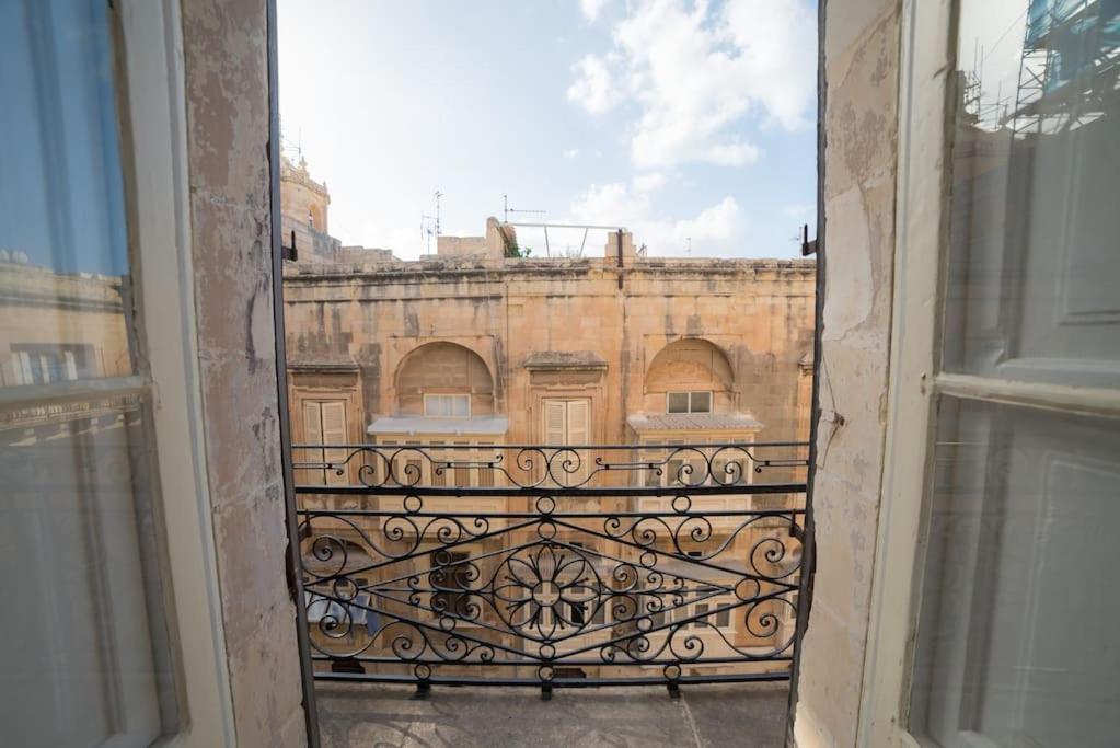 Ht3- Heritage Treasure 3 Valletta Exterior photo